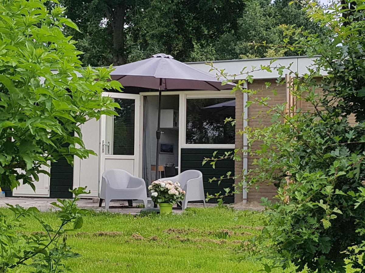 Drenths Landgoed, Lekker Uit Apartment Annerveenschekanaal Exterior photo
