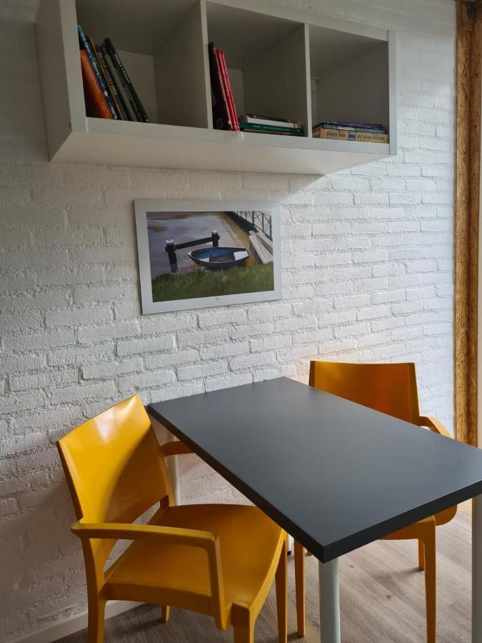Drenths Landgoed, Lekker Uit Apartment Annerveenschekanaal Exterior photo