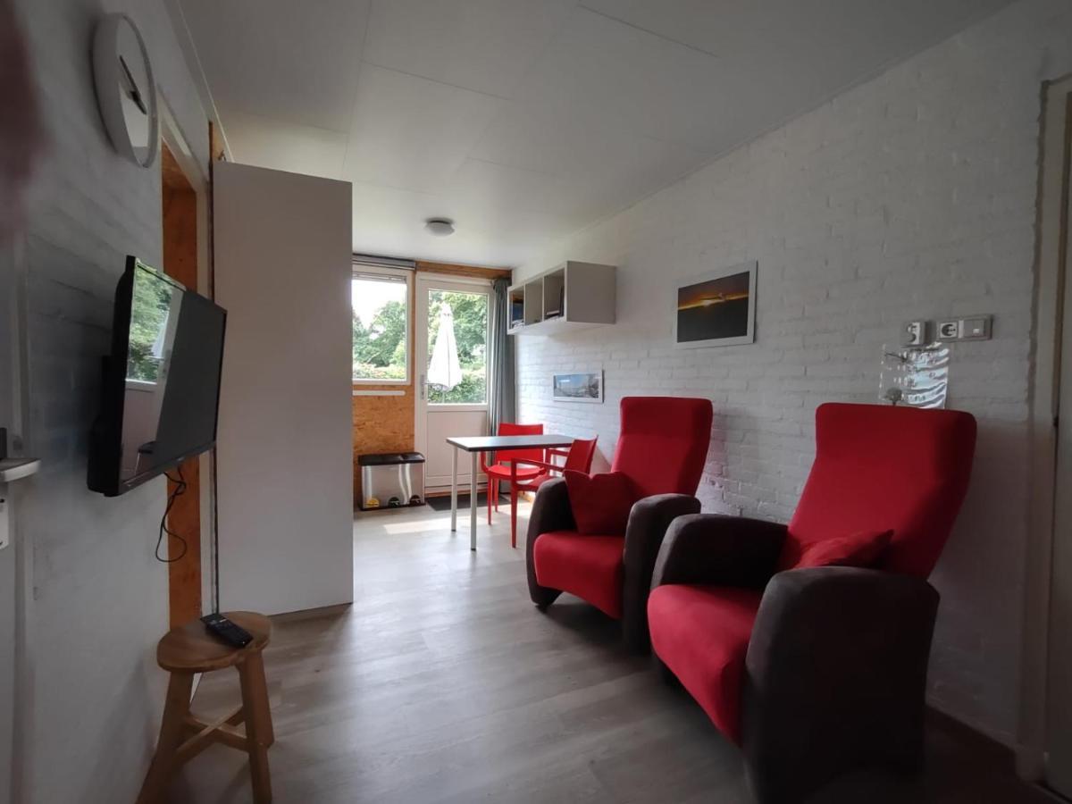 Drenths Landgoed, Lekker Uit Apartment Annerveenschekanaal Exterior photo