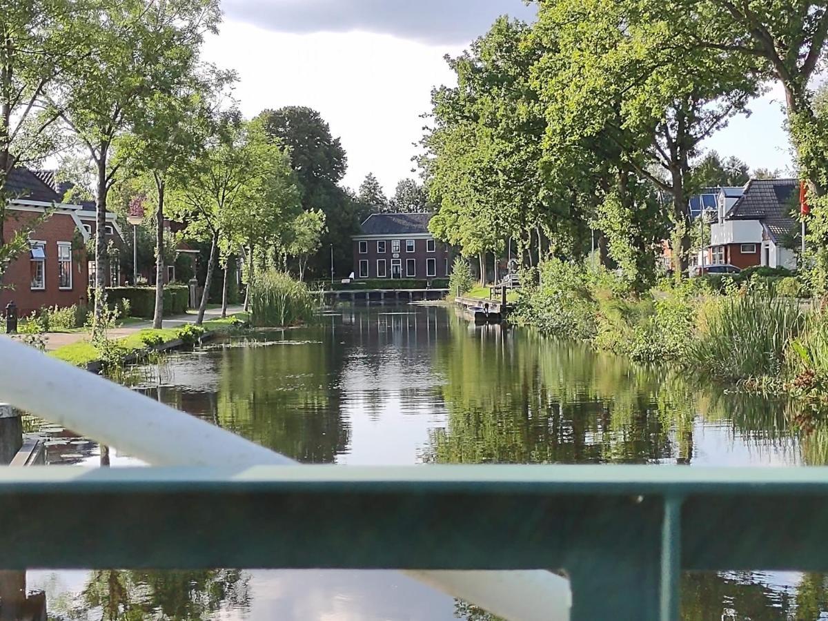 Drenths Landgoed, Lekker Uit Apartment Annerveenschekanaal Exterior photo