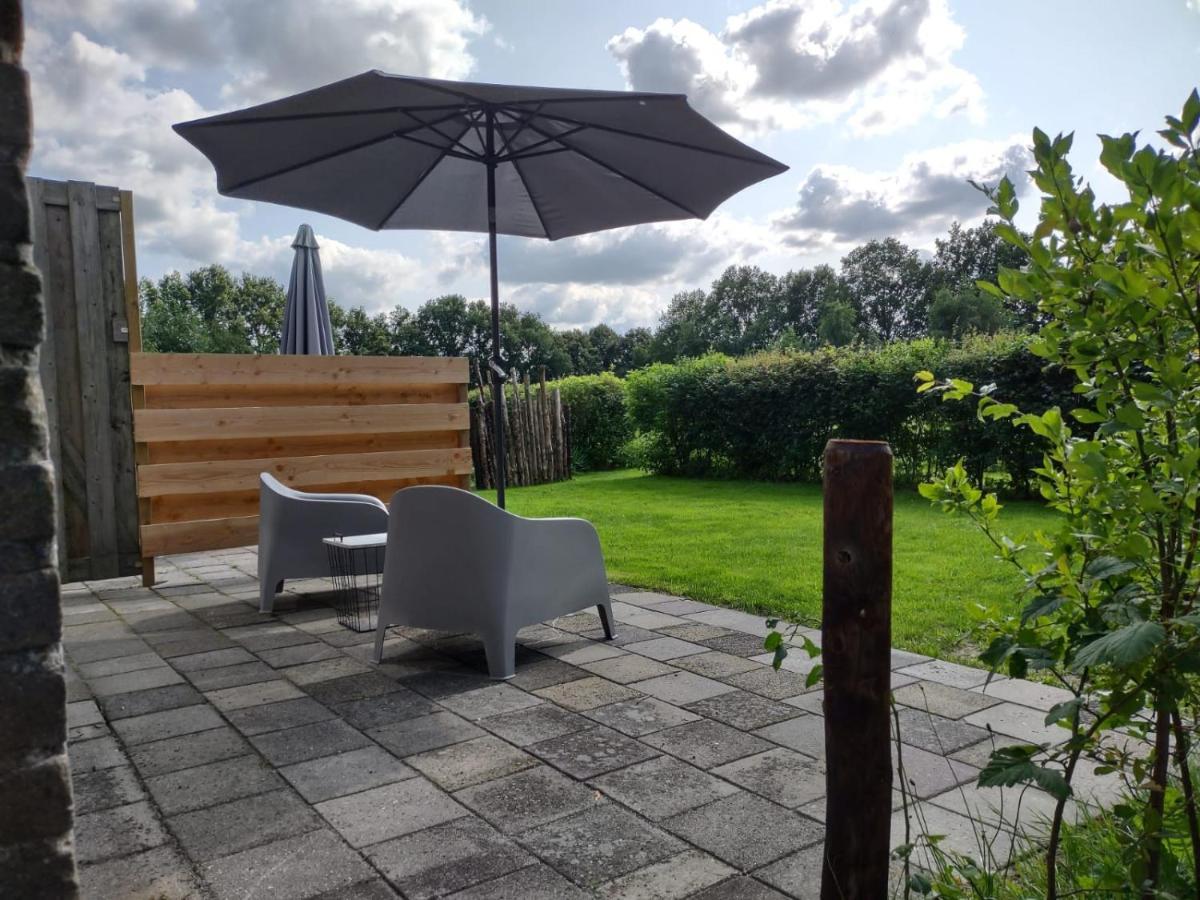 Drenths Landgoed, Lekker Uit Apartment Annerveenschekanaal Exterior photo